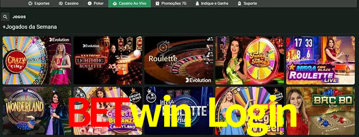 Betwin Login bet