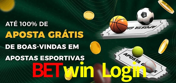 Betwin Login Ate 100% de Aposta Gratis