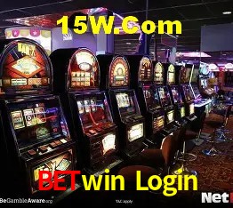 Sistemas de Segurança Betwin Login