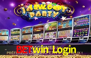Betwin Login Rio de Janeiro - Slot Strategy