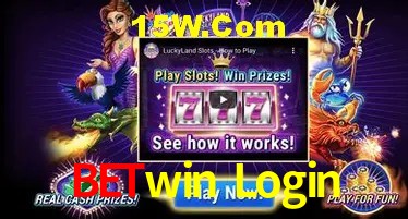 Betwin Login - Login Methods